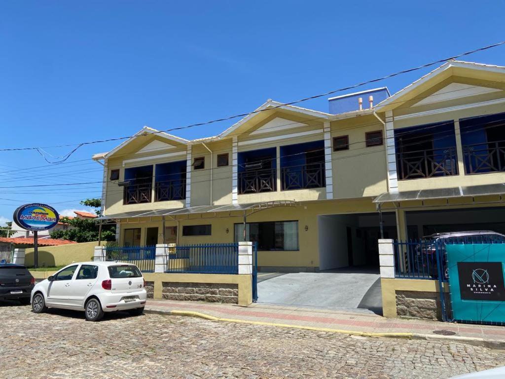 Pousada Mare Mar Garopaba Exterior photo